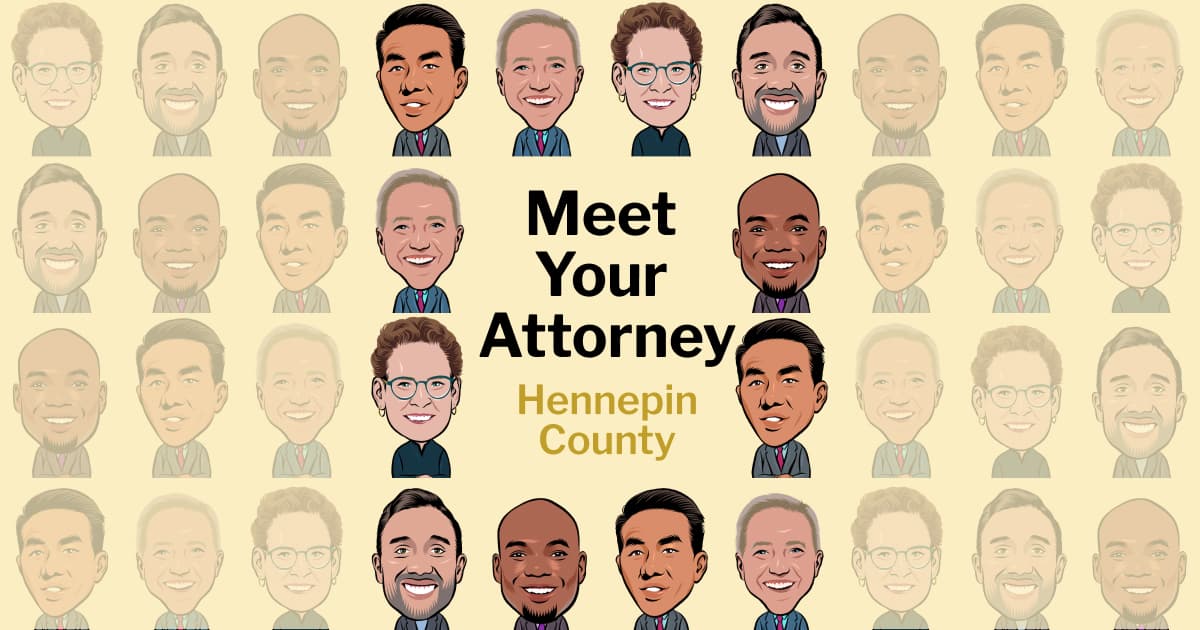 Take the quiz: Meet Your Hennepin County Attorney